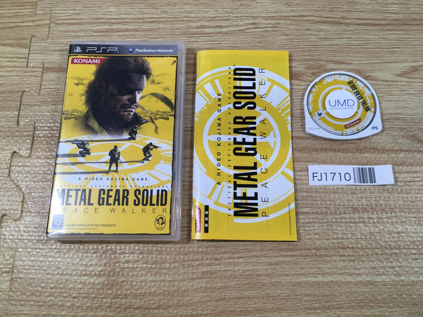 PSP Games – J4U.co.jp