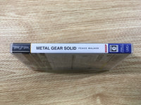FJ1710 METAL GEAR SOLID PEACE WALKER PSP Japan