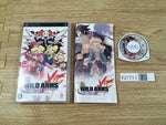 FJ1711 Wild Arms: Crossfire PSP Japan