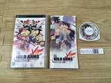 FJ1711 Wild Arms: Crossfire PSP Japan
