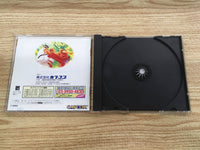 FJ1724 Street Fighter Zero Alpha Sega Saturn Japan