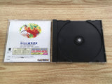 FJ1724 Street Fighter Zero Alpha Sega Saturn Japan