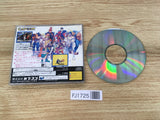 FJ1725 Street Fighter Zero Alpha Sega Saturn Japan