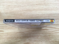 FJ1725 Street Fighter Zero Alpha Sega Saturn Japan