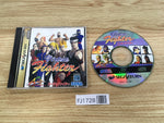 FJ1728 Virtua Fighter Sega Saturn Japan