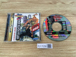 FJ1729 Virtua Fighter Remix Sega Saturn Japan