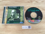 FJ1731 Virtua Fighter CG Portrait 6 Lau Chan Sega Saturn Japan