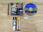 FJ1733 Sega Rally Championship Sega Saturn Japan