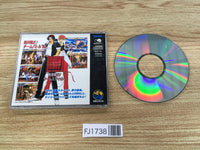FJ1738 King of Fighters 95 NEO GEO CD Japan