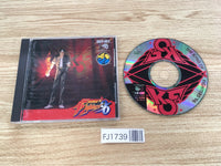 FJ1739 The King Of Fighters 96 NEO GEO CD Japan
