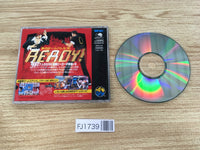 FJ1739 The King Of Fighters 96 NEO GEO CD Japan