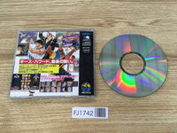 FJ1742 Real Bout Garou Densetsu NEO GEO CD Japan