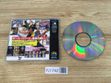 FJ1742 Real Bout Garou Densetsu NEO GEO CD Japan