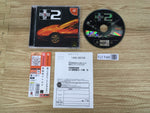 FJ1748 Shutokou Battle 2 Tokyo Xtreme Racer Dreamcast Japan