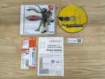 FJ1749 Power Smash Dreamcast Japan
