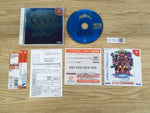 FJ1751 Ecco the Dolphin Defender of the Future Dreamcast Japan