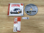FJ1758 Sega Rally Championship 2 Dreamcast Japan