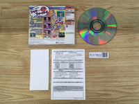 FJ1763 Puyo Puyo Fever Dreamcast Japan