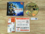 FJ1772 Culdcept II 2 Dreamcast Japan