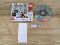 FJ1773 Grandia II 2 Dreamcast Japan