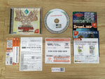 FJ1775 Dennou Senki Virtual On Oratorio Tangram Dreamcast Japan