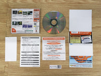 FJ1775 Dennou Senki Virtual On Oratorio Tangram Dreamcast Japan