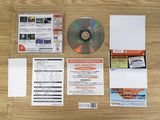 FJ1775 Dennou Senki Virtual On Oratorio Tangram Dreamcast Japan