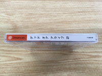 FJ1776 Dead or Alive 2 Fitst Limited Dreamcast Japan