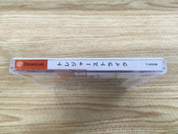 FJ1777 Treasure Strike Dreamcast Japan