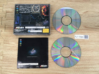 FJ1786 D no Shokutaku Sega Saturn Japan