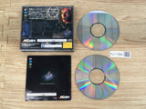 FJ1786 D no Shokutaku Sega Saturn Japan