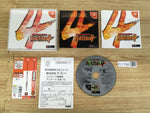 FJ1788 New Japan Pro Wrestling Toukon Retsuden 4 Dreamcast Japan