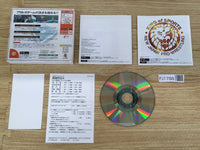 FJ1788 New Japan Pro Wrestling Toukon Retsuden 4 Dreamcast Japan