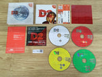 FJ1790 D no Shokutaku 2 first limited Hope Dreamcast Japan