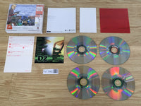 FJ1790 D no Shokutaku 2 first limited Hope Dreamcast Japan