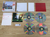 FJ1790 D no Shokutaku 2 first limited Hope Dreamcast Japan