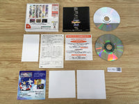 FJ1791 Virtua Fighter 3tb Dreamcast Japan