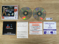 FJ1792 BioHazard Resident Evil Code Veronica Dreamcast Japan