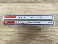 FJ1793 Phantasy Star Online First Press edition Dreamcast Japan