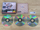 FJ1794 Sakura Taisen Wars 2 First Limited Sega Saturn Japan
