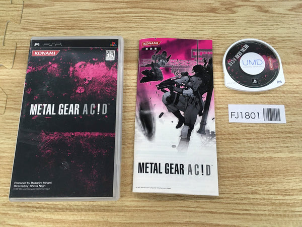 PSP Games – J4U.co.jp