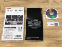 FJ1801 Metal Gear Ac!d PSP Japan