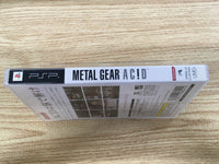 FJ1801 Metal Gear Ac!d PSP Japan