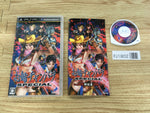 FJ1802 Onechanbara Special PSP Japan