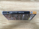 FJ1802 Onechanbara Special PSP Japan