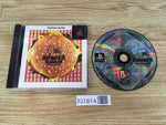 FJ1814 Burger Burger Playstation The Best PS1 Japan