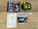 FJ1816 Neon Genesis Evangelion Sega Saturn Japan