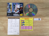 FJ1816 Neon Genesis Evangelion Sega Saturn Japan