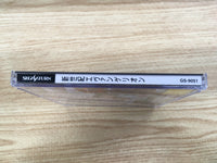 FJ1816 Neon Genesis Evangelion Sega Saturn Japan
