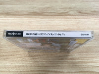 FJ1817 Neon Genesis Evangelion new package Sega Saturn Japan